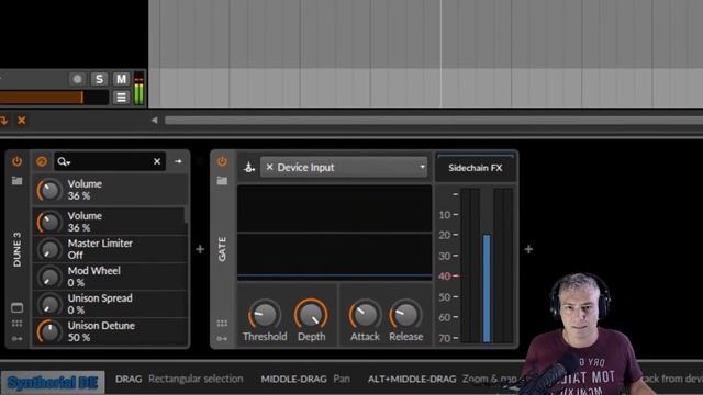 [Bitwig Quick Tip #7] Trancen Ala Dash Berlin - Wir Bauen Ein Trance Gate [GER]