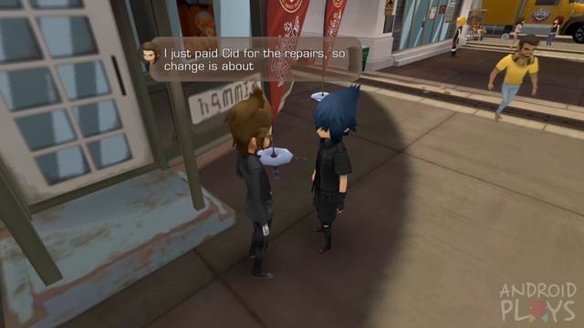 Final Fantasy 15 Pocket Edition Let's Play Part 1 | Android - IOS смотреть онлайн