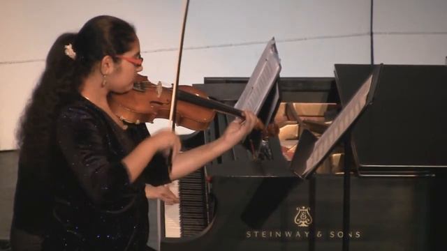 Gigue from Sonata in D minor смотреть онлайн