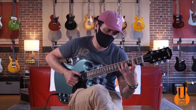 INSPIRED BY GIBSON | Epiphone SG Special P-90 смотреть онлайн