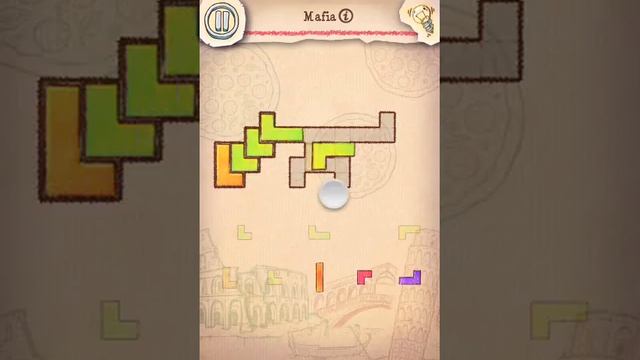 Doodle Fit 2 - Italy Mafia Walkthrough смотреть онлайн