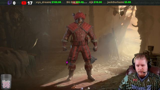 Diablo IV - Adaptability Aspect (Resource, All Classes)[Patch 1.3.1] смотреть онлайн