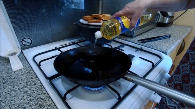 Готовка на Открытом Огне