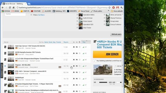 Battlefield 3 Live #2 . Oficjalny kanał duetu damsko-męskiego RetroUmbra. смотреть онлайн