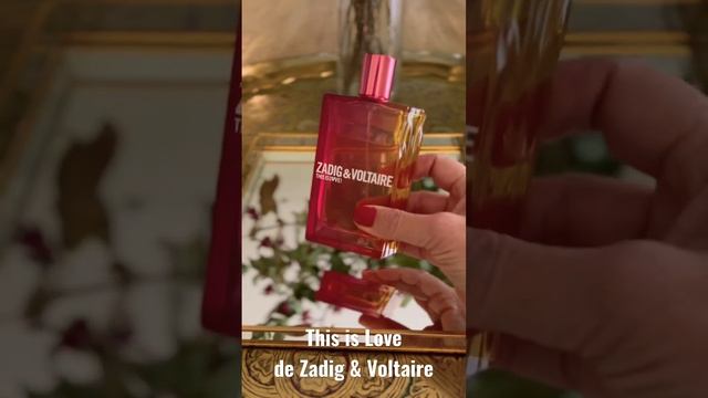 This is Love de Zadig & Voltaire смотреть онлайн