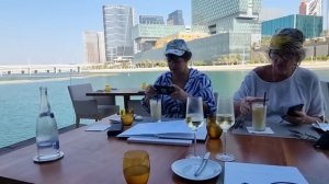 Отдых в ОАЭ, Лучший отель в Abu Dhabi всё включено Beach Rotana, Абу-Даби Мол.
