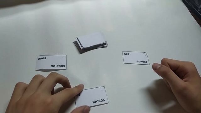 Я решился | Карточная семейная игра смотреть онлайн