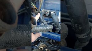 КАК УСТАНОВИТЬ ДОПОЛНИТЕЛЬНУЮ ПОМПУ (НАСОС) НА ПЕЧКУ? НА ОБРАТКУ. Nissan serena c23 1994.