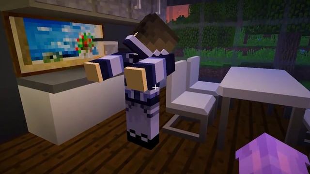 Aphmau Is MOVING AWAY In Minecraft! смотреть онлайн
