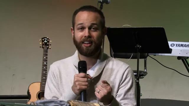 Trash or Treasure? - The Upper Room | Jonathan Polus смотреть онлайн