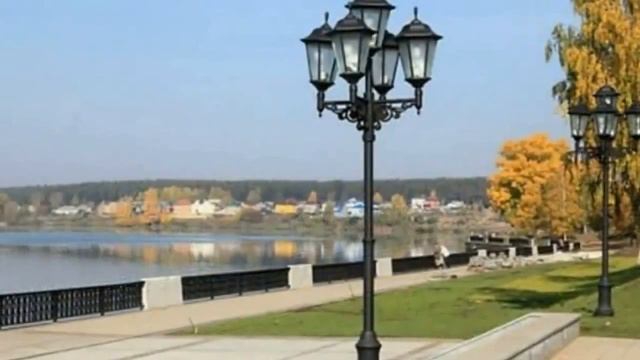 Набережная Воткинска. Воткинск плюс смотреть онлайн