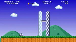 Mario Forever 2.16 Full Gameplay (with many secrets, not speed run)