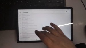 Lenovo Tab P11. Сброс аккаунта google  FRP