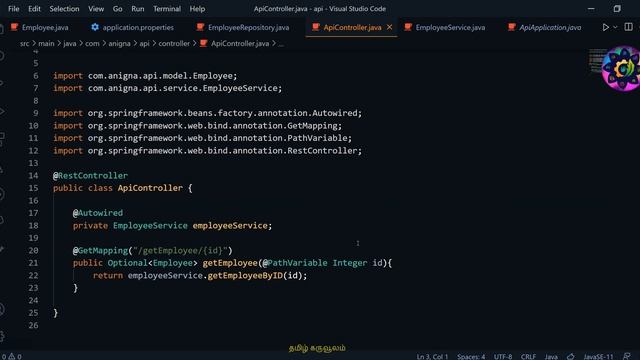 Spring Boot Difference between Repository and Service | Part-16 смотреть онлайн