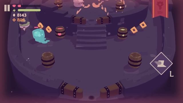 The Magical PINBALL Roguelike! - The Pinball Wizard смотреть онлайн