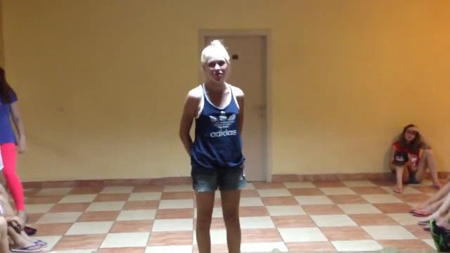 Варя Савельева: Стихотворение о баскетболе смотреть онлайн