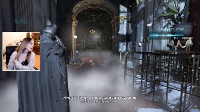 Bane Boss Fight - Batman: Arkham Origins Gameplay Part 7 смотреть онлайн