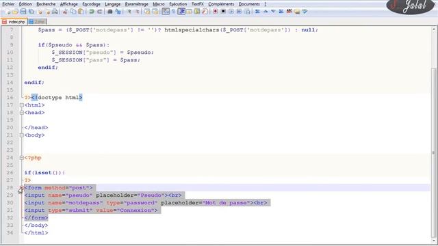 16. PHP: $_SESSION смотреть онлайн