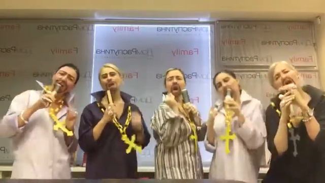 АнсамБЛЬ "Стасики" поздравляет Александра с днем рождения #стасмихайлов смотреть онлайн