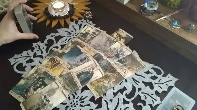 Бывший... Как у него дела? Что его ждёт в ближайшем будущем... смотреть онлайн