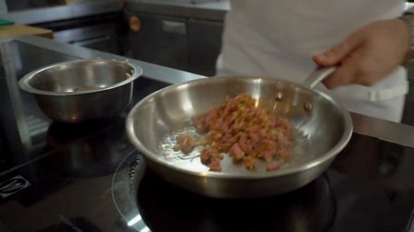 Картофельная лепешка с копченой сметаной и пряным фаршем - рецепт №6 от МАТЮХА ШЕФ ? Matuha Chef №6