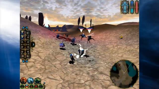 [Прохождение] Sacrifice часть 1