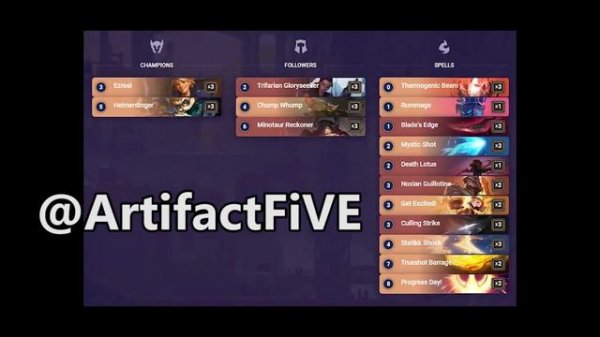 17 MASTERS DECKS & CODES - Legends of Runeterra Open Beta (LoL Card Game) LoR