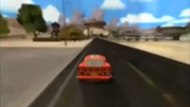 Cars Race-O-Rama Trailer смотреть онлайн