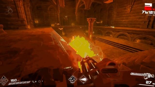 BPM: Bullets Per Minute Review - A Missed Opportunity смотреть онлайн