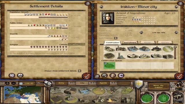 SS 6.4 Pure Hearted Crusader States #36 смотреть онлайн