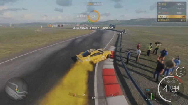 CarX Drift Racing Online GT350 Red Ring Gold #PS5 смотреть онлайн