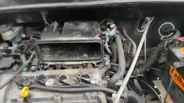 T VITZ 1 SZ Плохой запуск утром ,троит. слишком большой износ ДВС РЕМОНТ или КОНТРАКТ??? смотреть онлайн