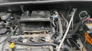 T VITZ 1 SZ Плохой запуск утром ,троит.  слишком большой износ ДВС РЕМОНТ или КОНТРАКТ???