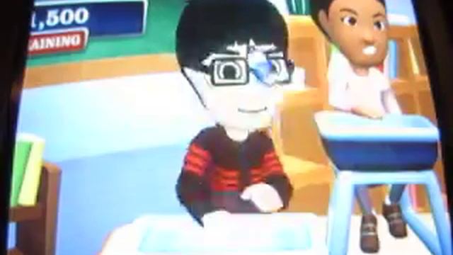 Are You Smarter Than A Fifth Grader Back To School Nintendo Wii Run: Game 4 смотреть онлайн