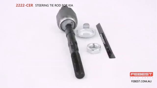 2222-CER STEERING TIE ROD FOR KIA смотреть онлайн