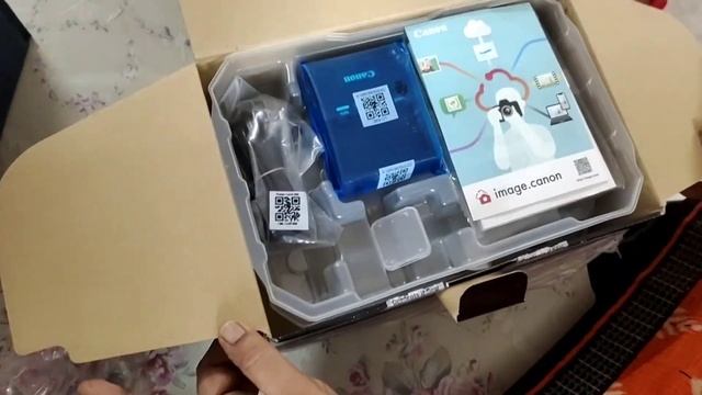 Canon R7 unboxing in Telugu #dreamcamera #canonr7 смотреть онлайн