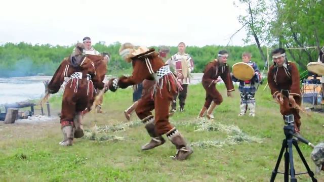 ЭТНО КАМЧАТКА смотреть онлайн