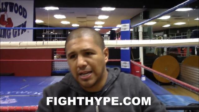(EPIC) FERNANDO VARGAS RECALLS ALTERCATION WITH MAYORGA; REVEALS HIS TOP SMACK TALKERS IN BOXING смотреть онлайн