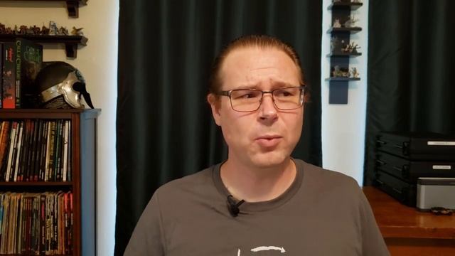 Traveller: Marooned on Marduk - RPG Review смотреть онлайн