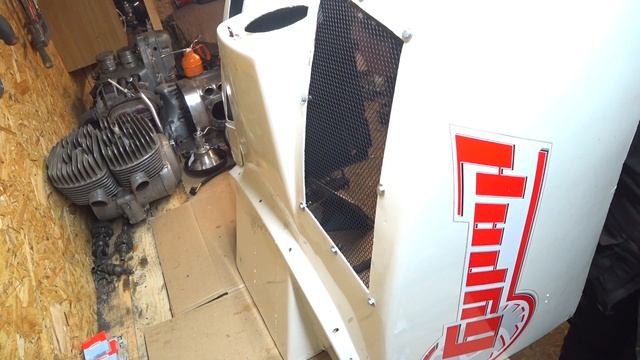 Сборка капота снегохода БУРАН смотреть онлайн