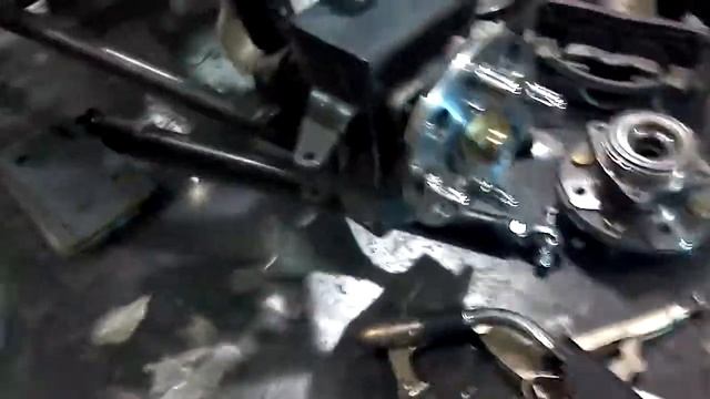 Open Tandem Steering Update