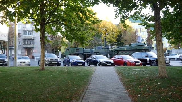 Продолжение ремонта. Новая Тачка. Танки в городе. Материалы для электрики. VLOG№ 32 смотреть онлайн