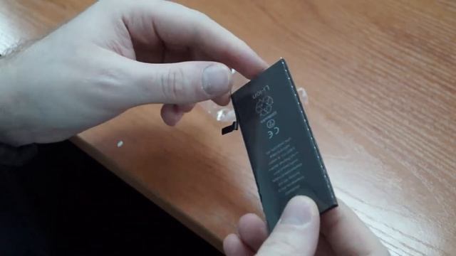 Аккумулятор для iPhone 6 (усиленный, 2200 mAh) смотреть онлайн