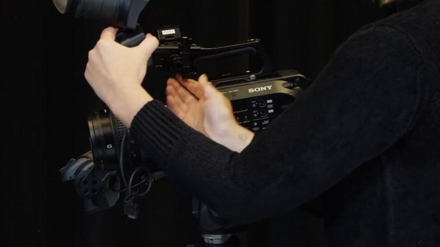 PXW FS7 MKII kit + assembly смотреть онлайн