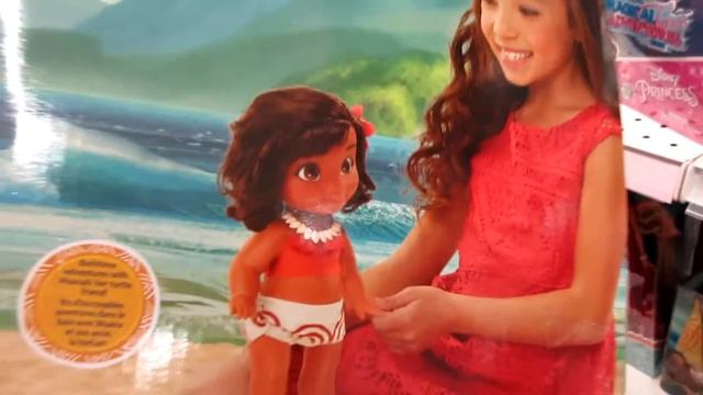 Малышки Принцессы Диснея, Disney Princess dolls Babes смотреть онлайн