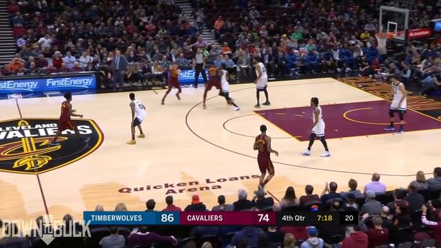 Kyle Korver 22 Points/6 Threes Full Highlights (11/26/2018) смотреть онлайн