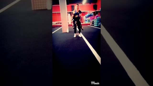 Cardio Dance #Lambada #Pitbull vs. Don Omar Remix #zumba Marlena смотреть онлайн
