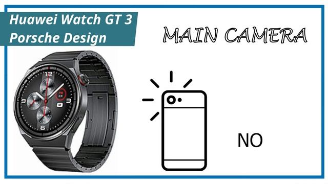Huawei Watch GT 3 Porsche Design full review | Release 2022, May 20 смотреть онлайн