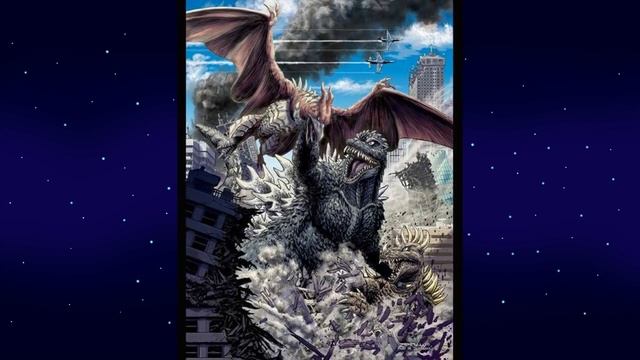 Operation Red Dragon: The Daikaiju Wars Part One - KaijuNoir Reviews смотреть онлайн