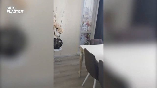 КАКИЕ ОБОИ ЛУЧШЕ? | Отзыв покупателя | Ремонт квартиры смотреть онлайн